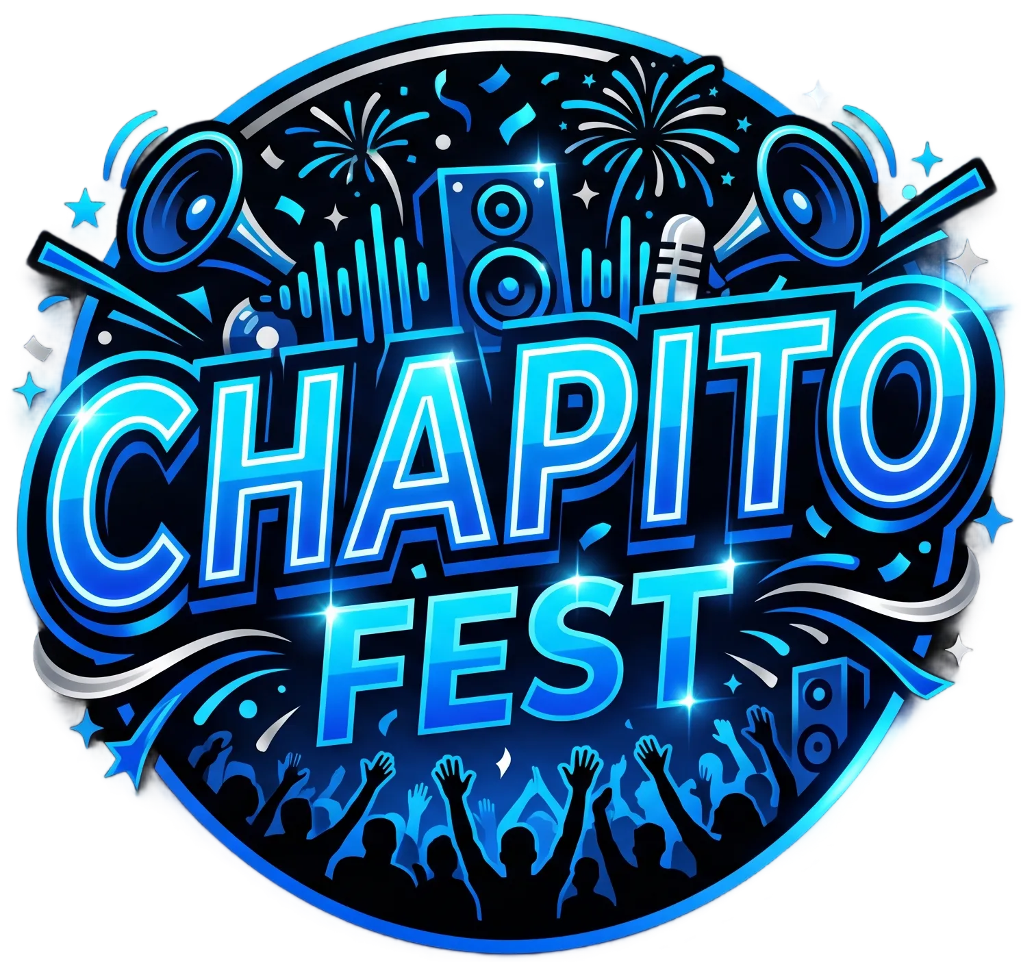 Chapito Fest Official Emblem